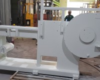 분체도장 다양한 산업기계